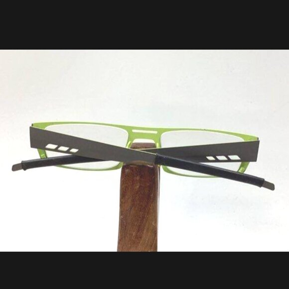 ORGREEN Denmark Handmade Japan Titanium 32 Eyeglass Frames Spitfire 51 18 - Picture 2 of 5